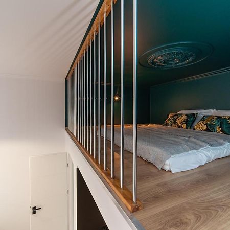 Vipol Amartamenty Biznesowe Apartment Lodź Bagian luar foto