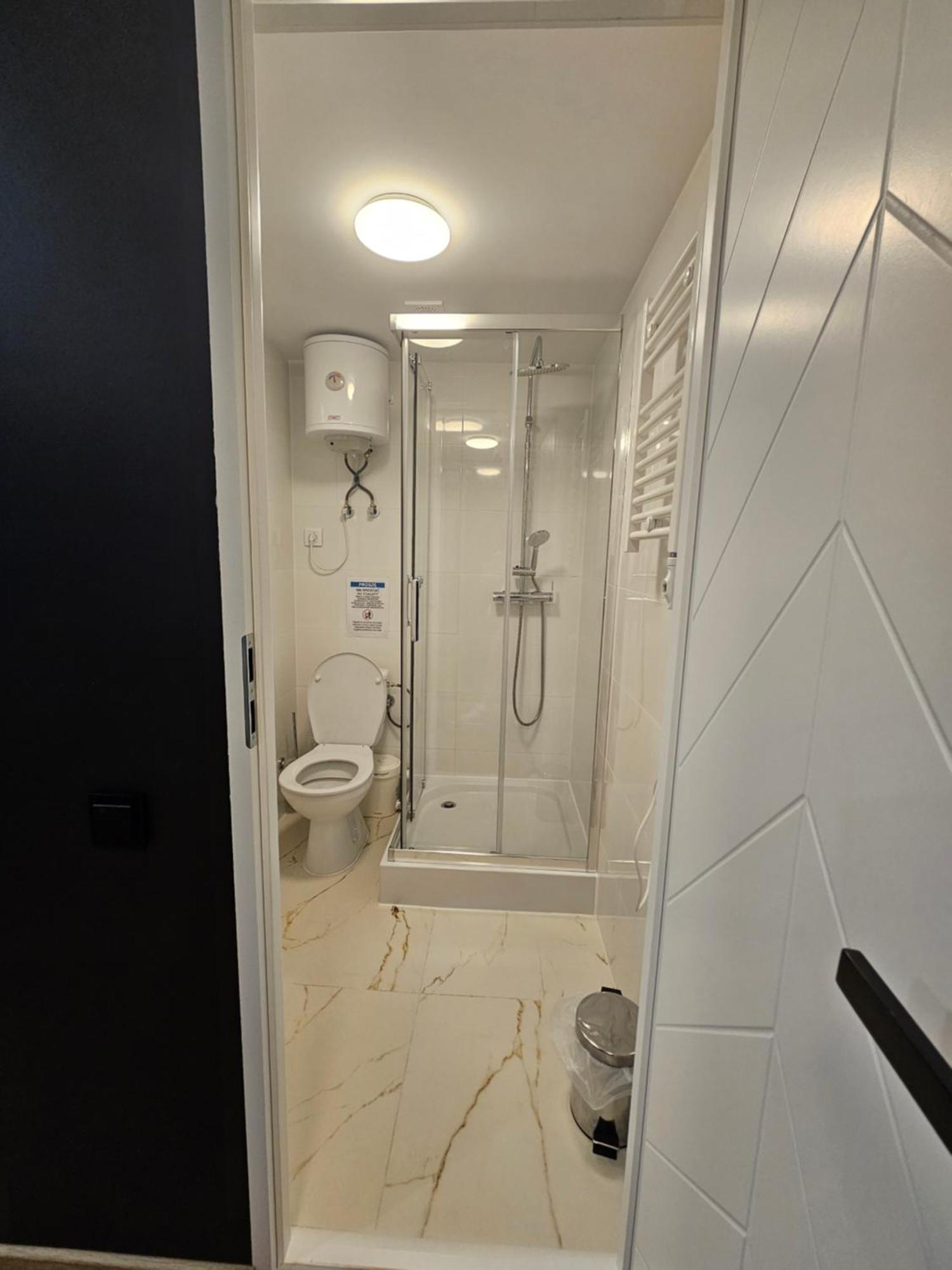 Vipol Amartamenty Biznesowe Apartment Lodź Bagian luar foto