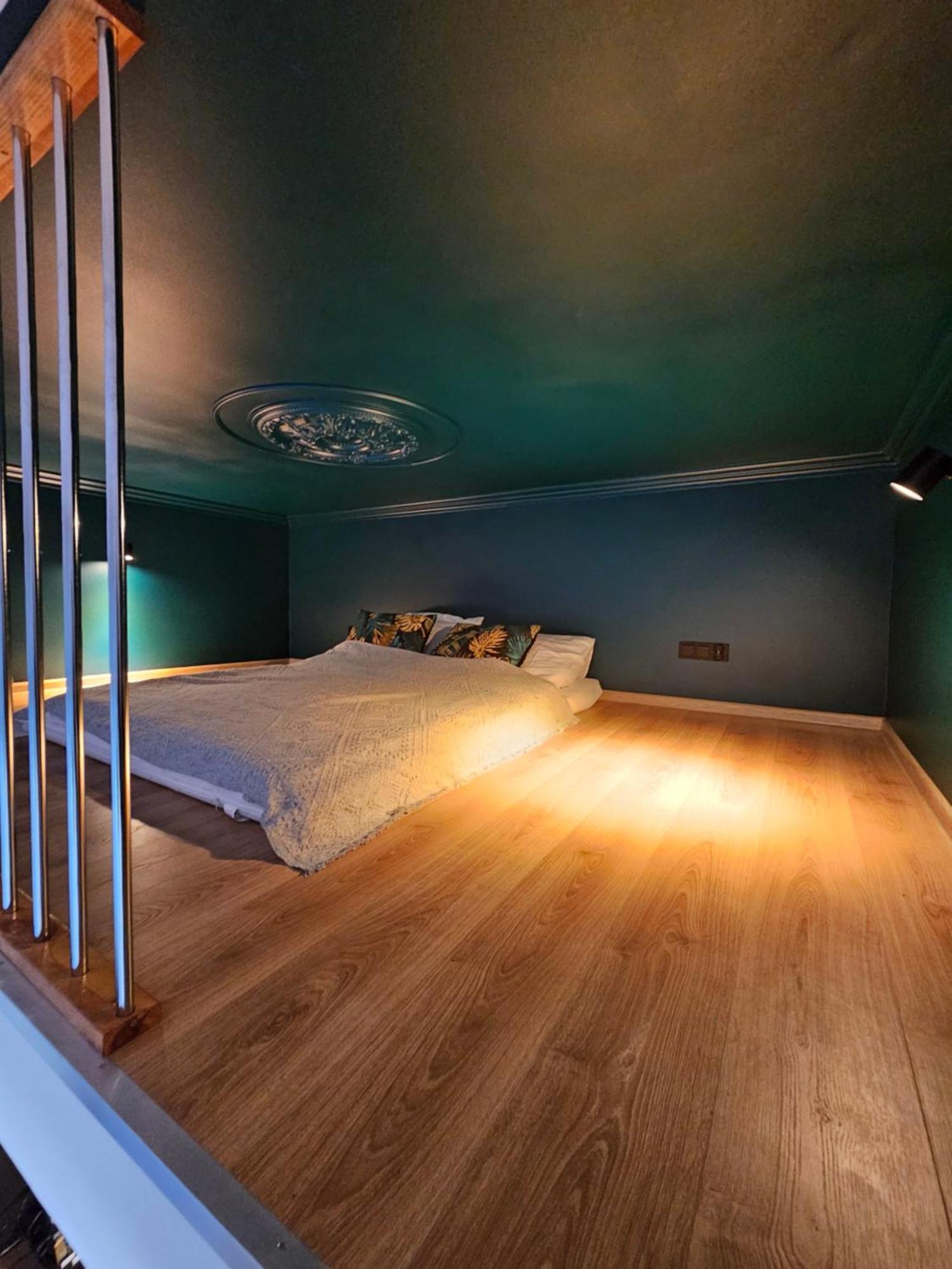 Vipol Amartamenty Biznesowe Apartment Lodź Bagian luar foto