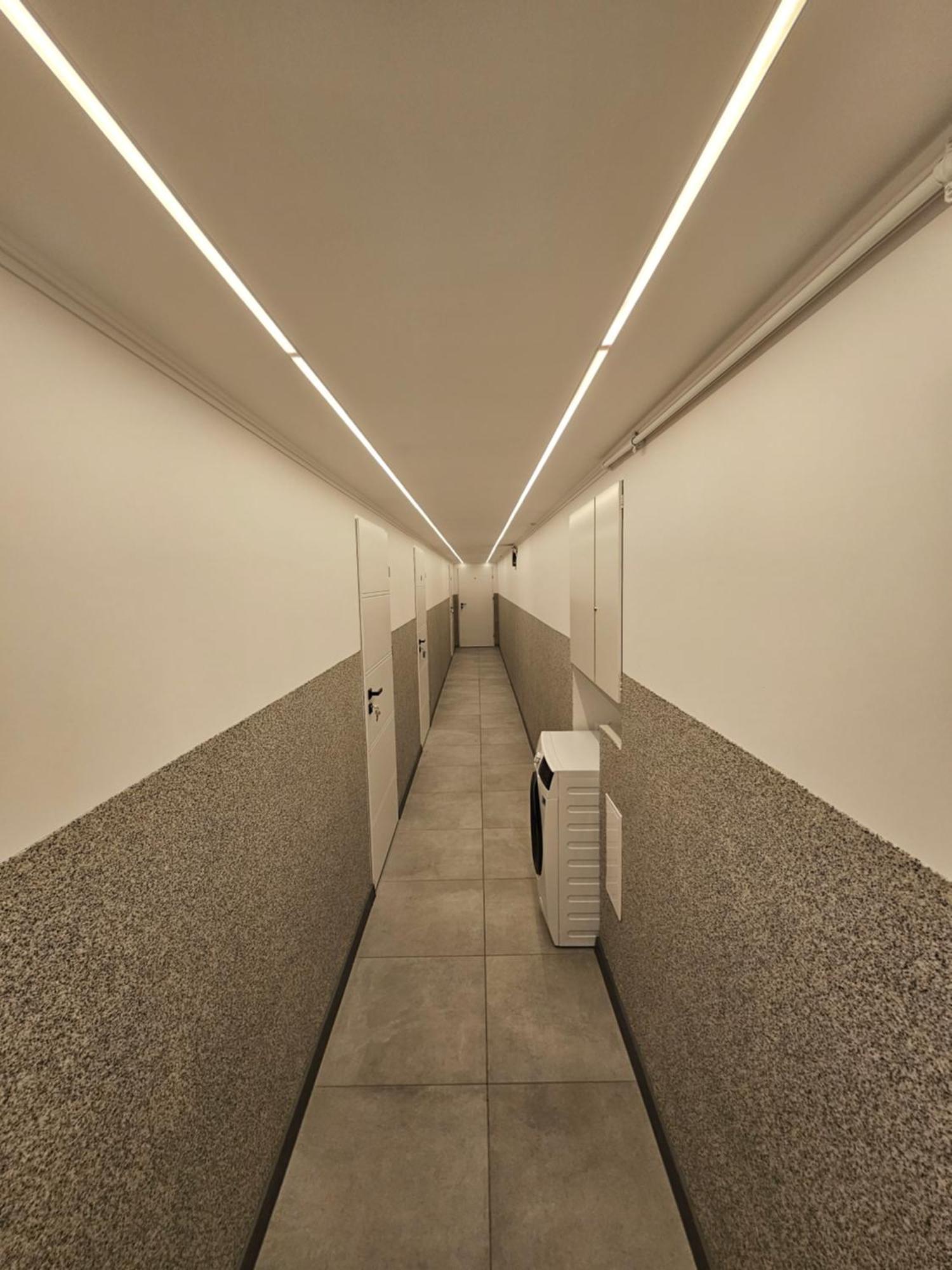 Vipol Amartamenty Biznesowe Apartment Lodź Bagian luar foto