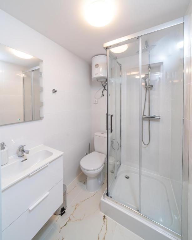Vipol Amartamenty Biznesowe Apartment Lodź Bagian luar foto